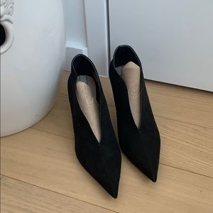Zara Booties